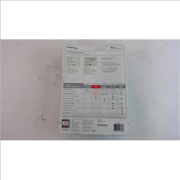 Texas Instruments TI-84 Calculator