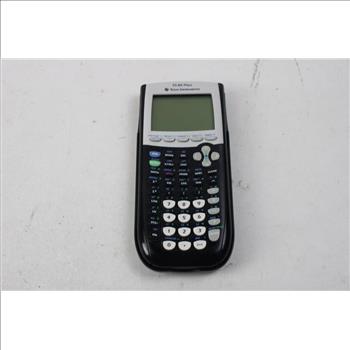 Texas Instruments TI-84 Plus
