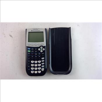 Texas Instruments Ti-84 Plus