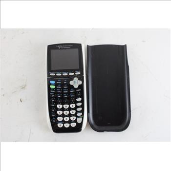 Texas Instruments TI-84 Plus C Calculator