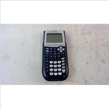 Texas Instruments TI-84 Plus Calculator