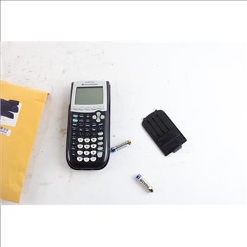 Texas Instruments TI-84 Plus Calculator