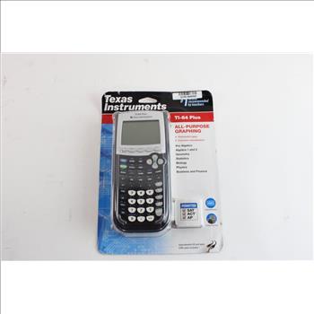 Texas Instruments TI-84 Plus Calculator