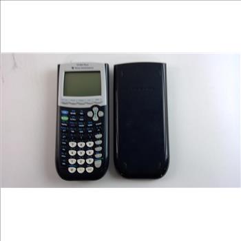 Texas Instruments TI-84 Plus Calculator