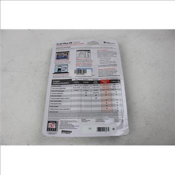 Texas Instruments, TI-84 Plus CE