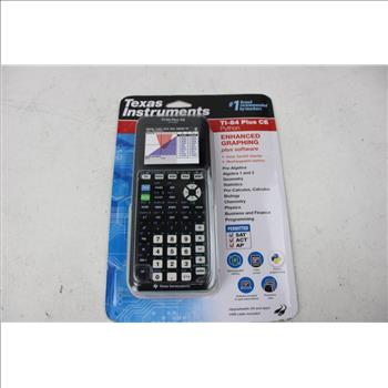 Texas Instruments, TI-84 Plus CE