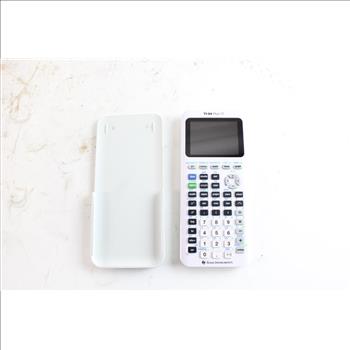 Texas Instruments TI-84 Plus CE Calculator