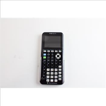 Texas Instruments TI-84 Plus CE Calculator