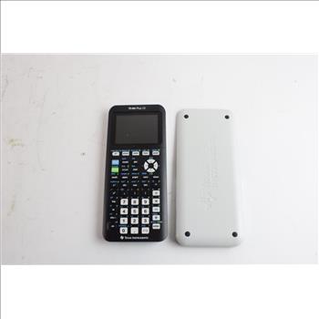 Texas Instruments TI-84 Plus CE Calculator