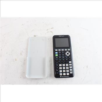 Texas Instruments TI-84 Plus CE Calculator