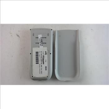 Texas Instruments Ti-84 Plus Silver Edition