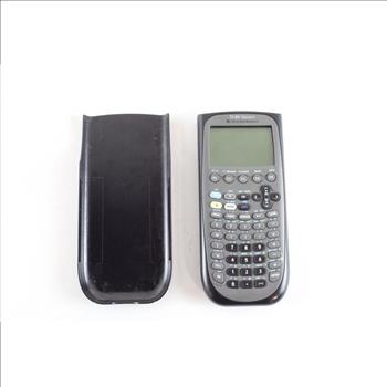 Texas Instruments TI-89 Titanium Calculator