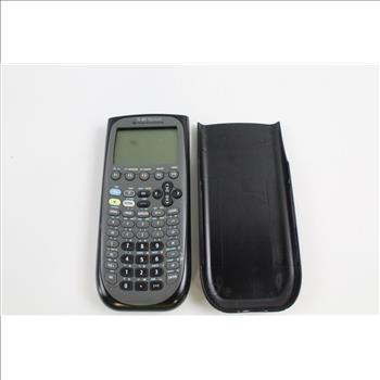 Texas Instruments TI-89 Titanium Calculator
