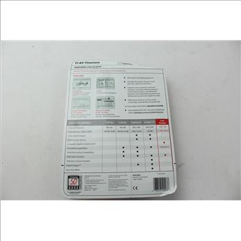 Texas Instruments TI-89 Titanium Calculator