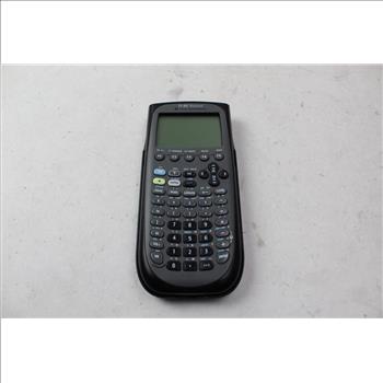 Texas Instruments TI-89 Titanium Graphing Calculator
