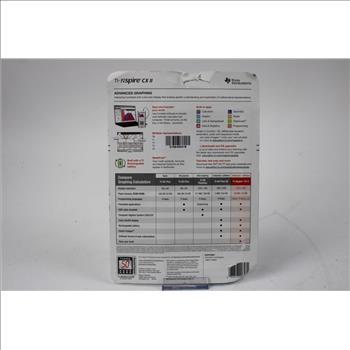 Texas Instruments, Ti-Inspire CS II