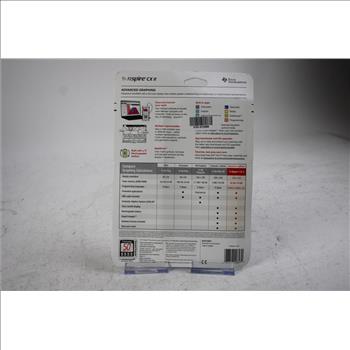 Texas Instruments TI-Nspire CX II Calculator