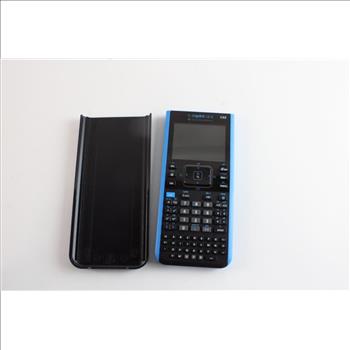 Texas Instruments TI-nspire CX II Calculator