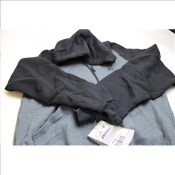 Texas Longhorns Jersey, Russell Athletic Gray Hoodie, Medium, 2 Pieces