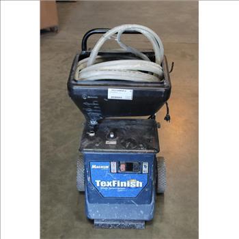 Texfinish Interior Texture Sprayer ***ONTARIO (CA) APPT ONLY***