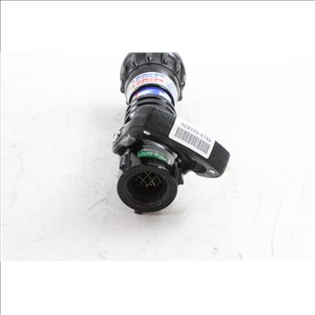 TFT Dual-Force Fire Hose Nozzle