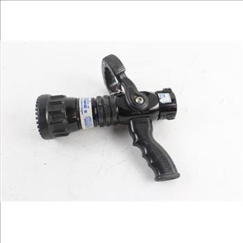 TFT Mid-Matic Fire Hose Nozzle
