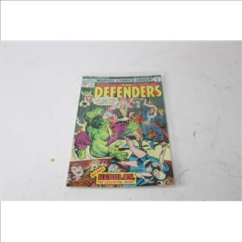 Th Defenders #34