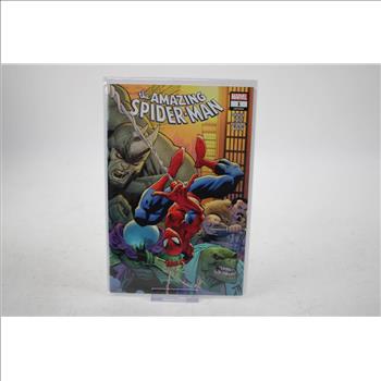 The Amazing Spider-Man #1