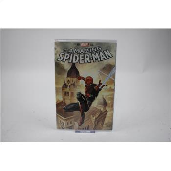 The Amazing Spider-Man #1