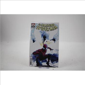The Amazing Spider-man #59