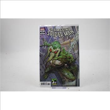 The Amazing Spider-man #62