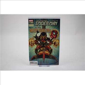 The Amazing Spider-man #88