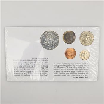 The Americana Coin Set Presidents Coin Collection