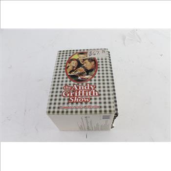 The Andy Griffith Show Complete Series Collection DVD