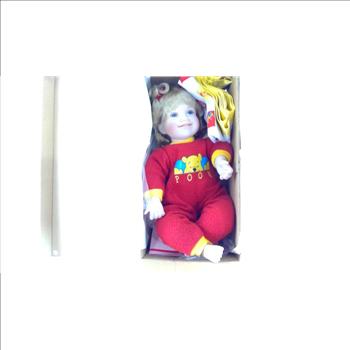 Poupée The Ashton-Drake Galleries Crawl For The Cause | eBay