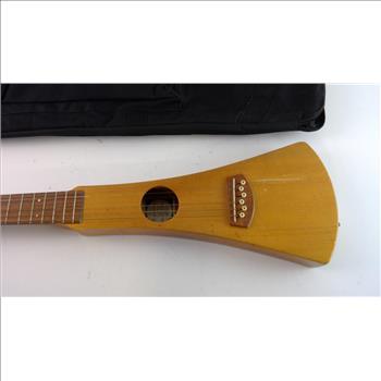 The Backpacker Guitar