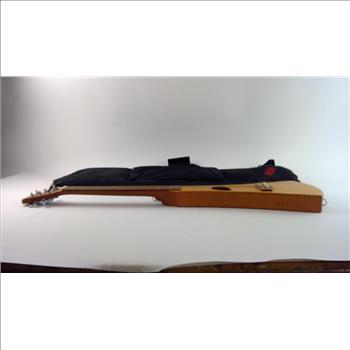 The Backpacker Guitar