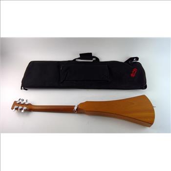 The Backpacker Guitar