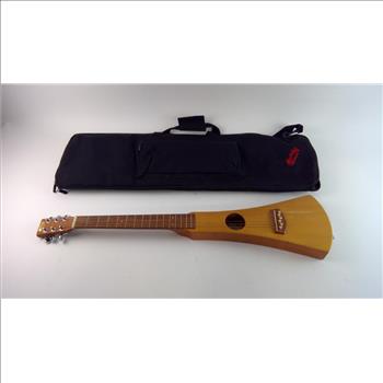 The Backpacker Guitar