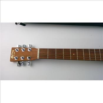 The Backpacker Guitar