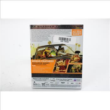 The Bad Guys 4K Ultra HD Collector's Edition