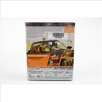 The Bad Guys Collector's Edition 4K Ultra HD