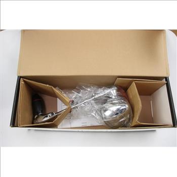 The Beam Post-mount Spotlight