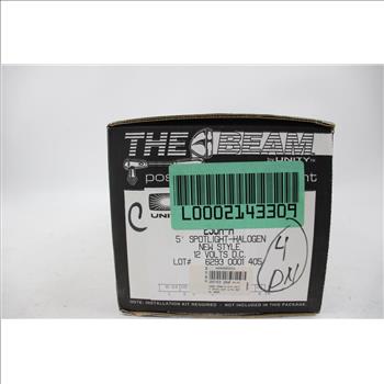 The Beam Post-mount Spotlight