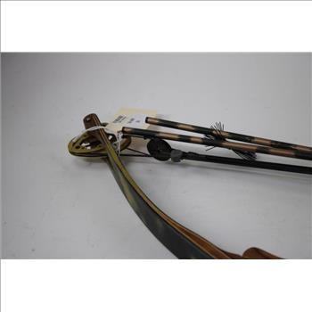 The Bow Rack Archery Bow
