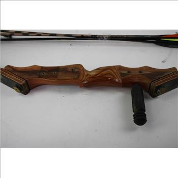 The Bow Rack Archery Bow