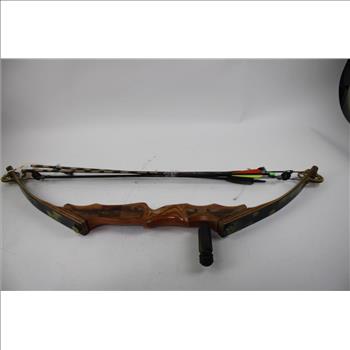 The Bow Rack Archery Bow