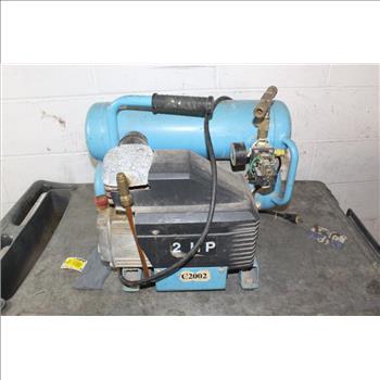 The Bull By Rol-Air Air Compressor