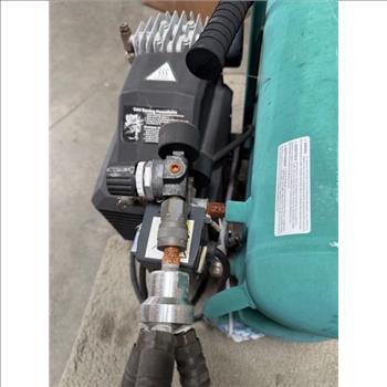 The Bull By Rolair Air Compressor
