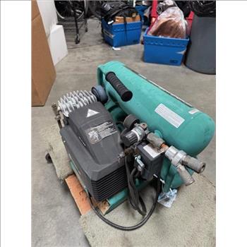 The Bull By Rolair Air Compressor